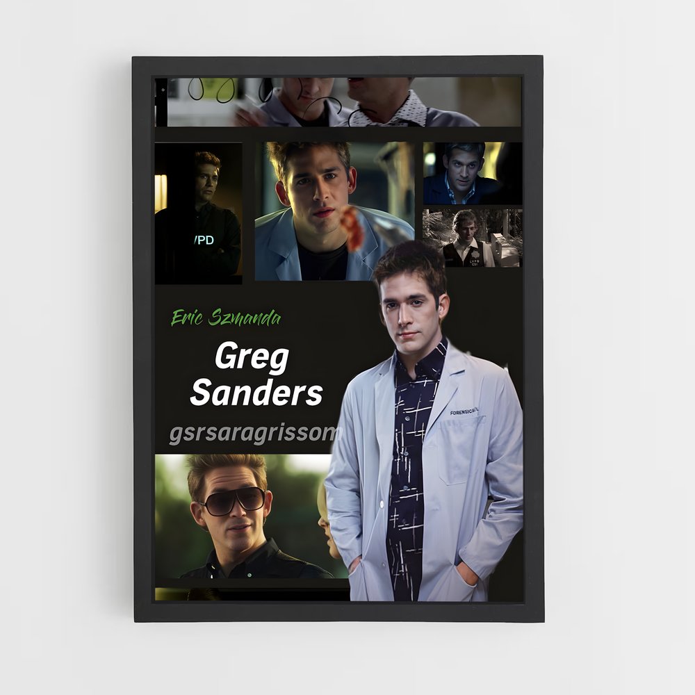 ap-greg sanders-3 cadre Noir