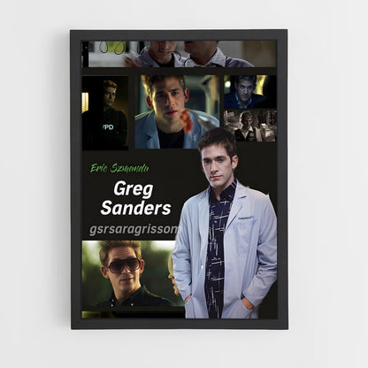 ap-greg sanders-3 cadre Noir