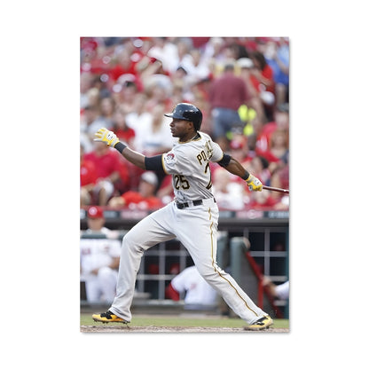 Poster Home Run Glory