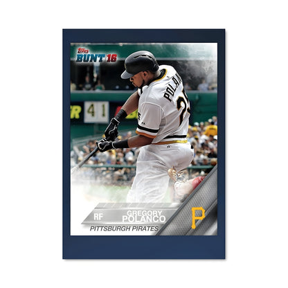 Poster Swing King