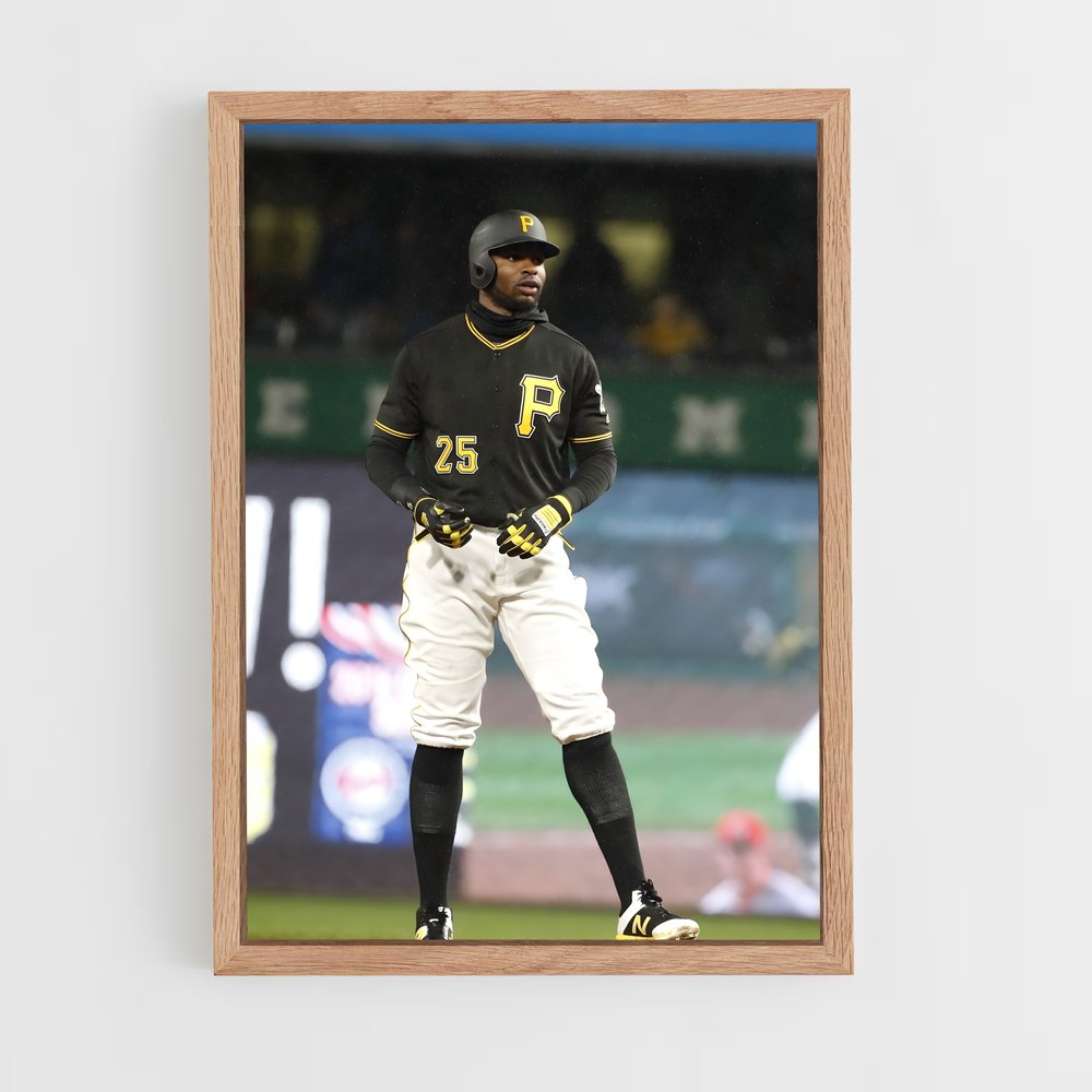 ap-gregory polanco-1 cadre Bois clair
