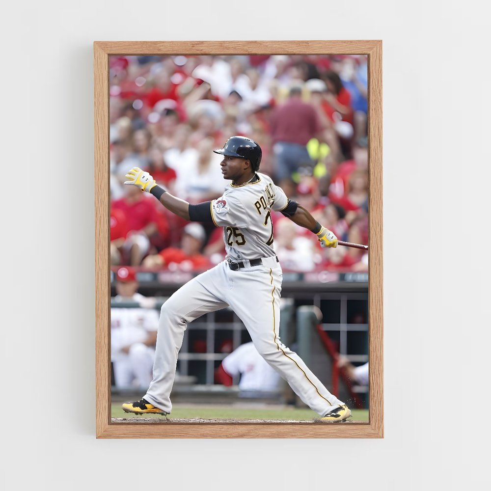 ap-gregory polanco-2 cadre Bois clair