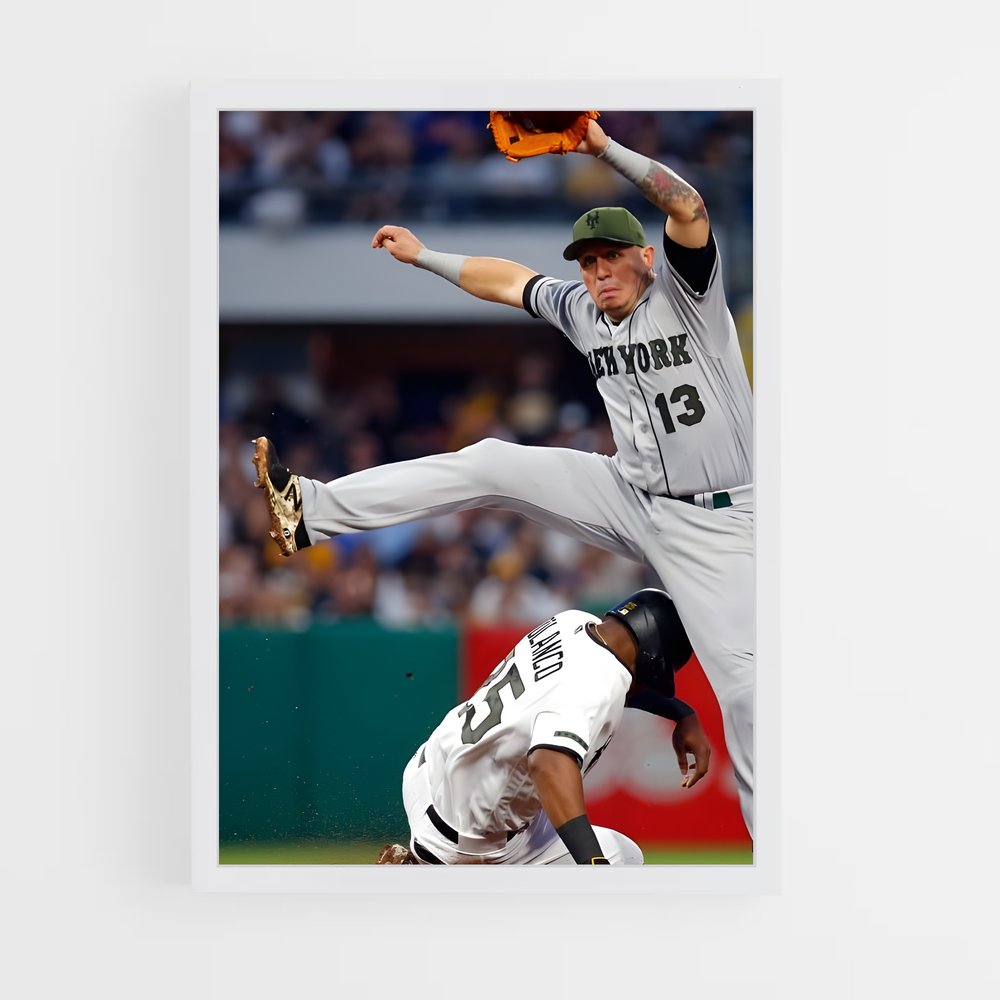 ap-gregory polanco-5 cadre Blanc