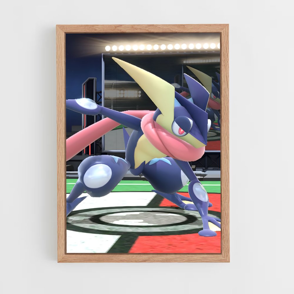 ap-greninja-8 cadre Bois clair