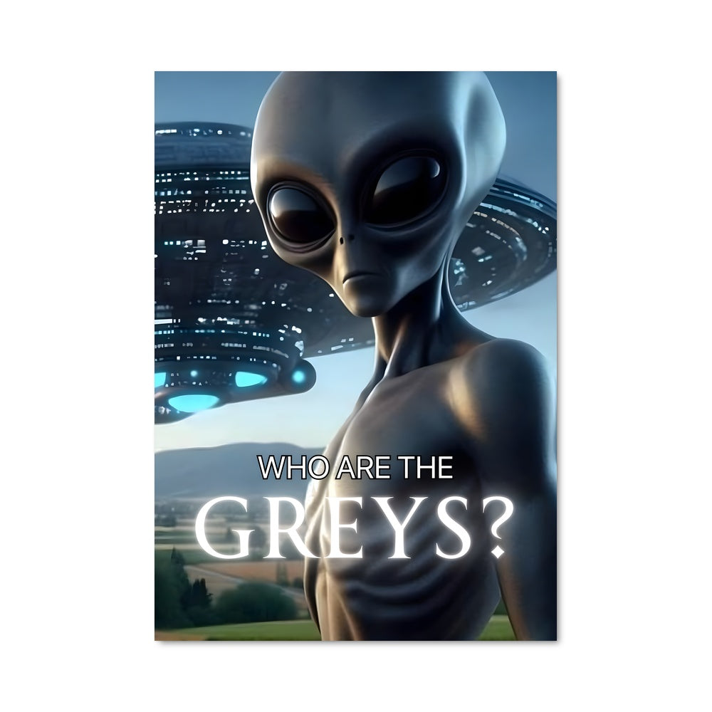 Poster Alien Voyage