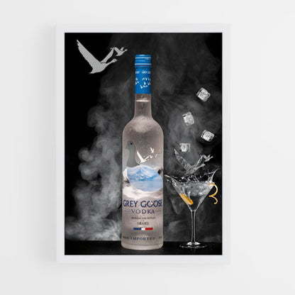 ap-grey goose-2 cadre Blanc