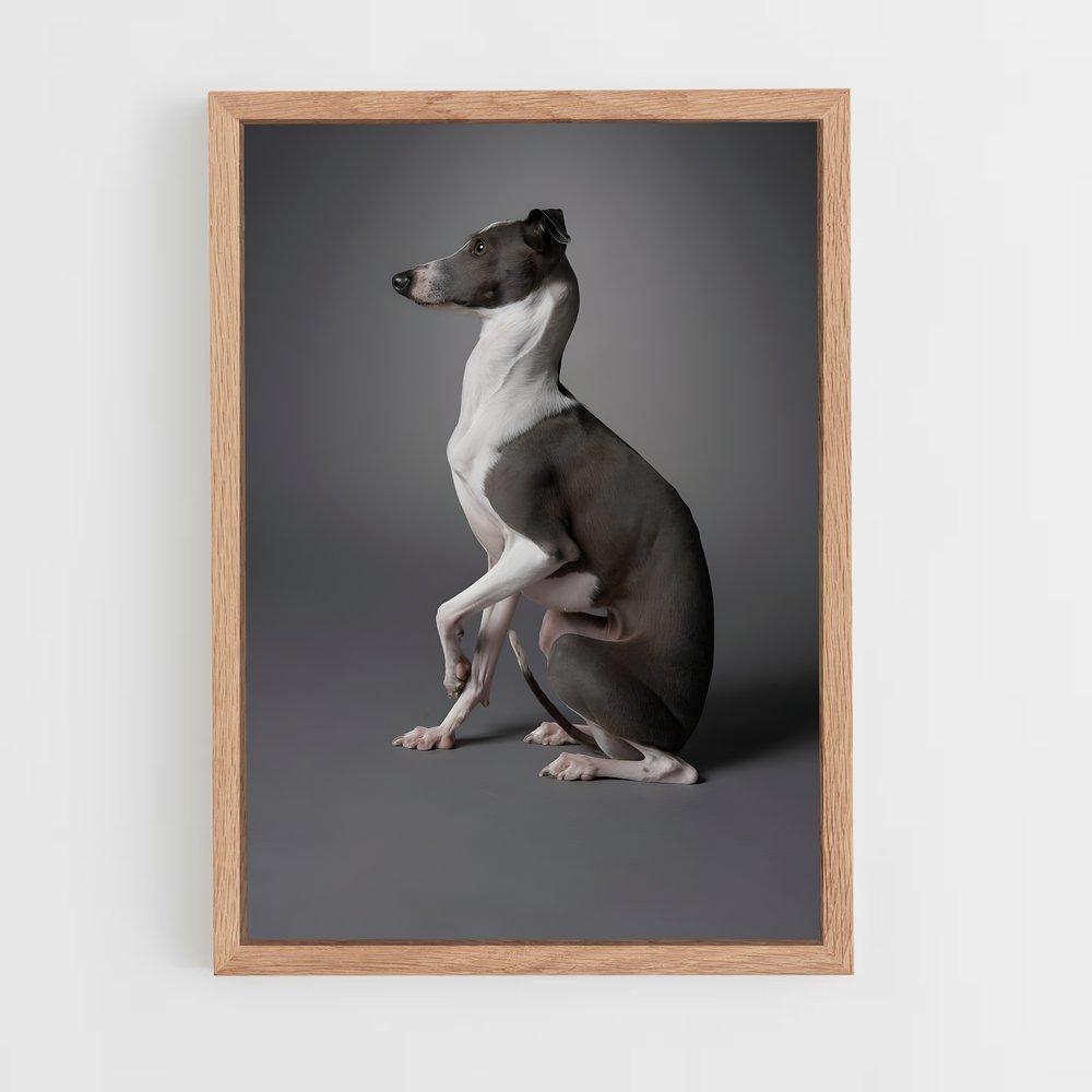ap-greyhound-10 cadre Bois clair