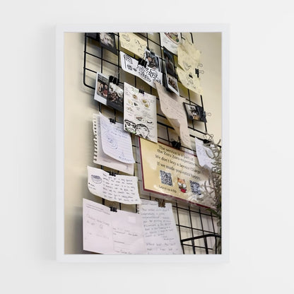 ap-grid-5 cadre Blanc