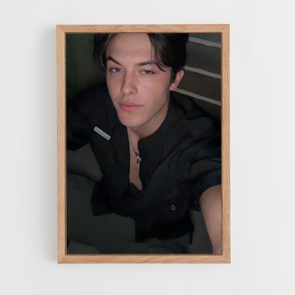 ap-griffin johnson-13 cadre Bois clair
