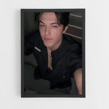 ap-griffin johnson-13 cadre Noir