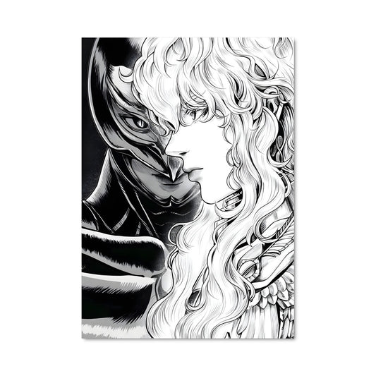 Poster Les Silences de l'Âme
