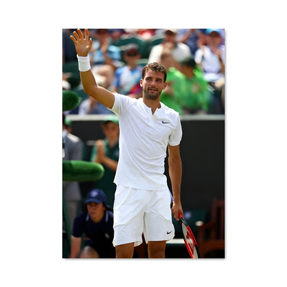 Poster L'Attitude de Grigor