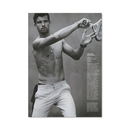 Poster Grigor dimitrov 68688