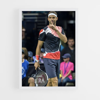 ap-grigor dimitrov-2 cadre Blanc