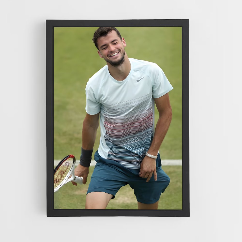 ap-grigor dimitrov-4 cadre Noir