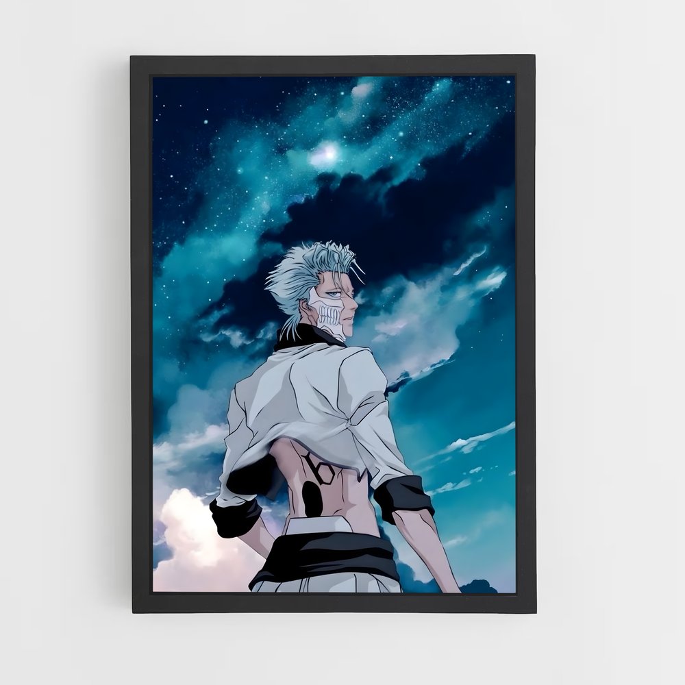 ap-grimmjow jaegerjaquez-1 cadre Noir