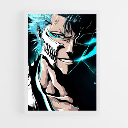 ap-grimmjow jaegerjaquez-10 cadre Blanc