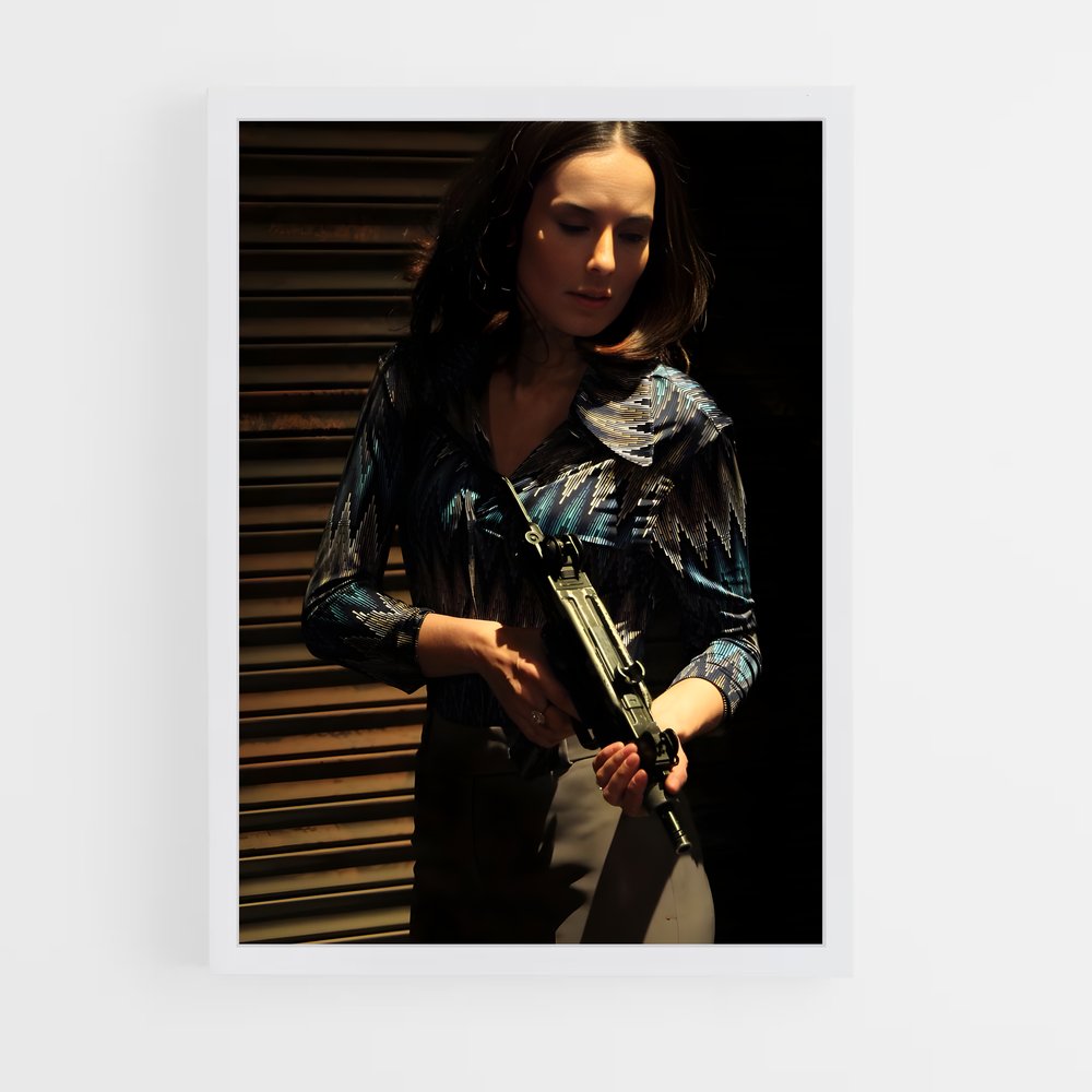ap-griselda blanco-1 cadre Blanc