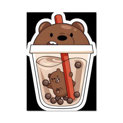 Poster Bearista