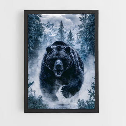 ap-grizzly bear-6 cadre Noir