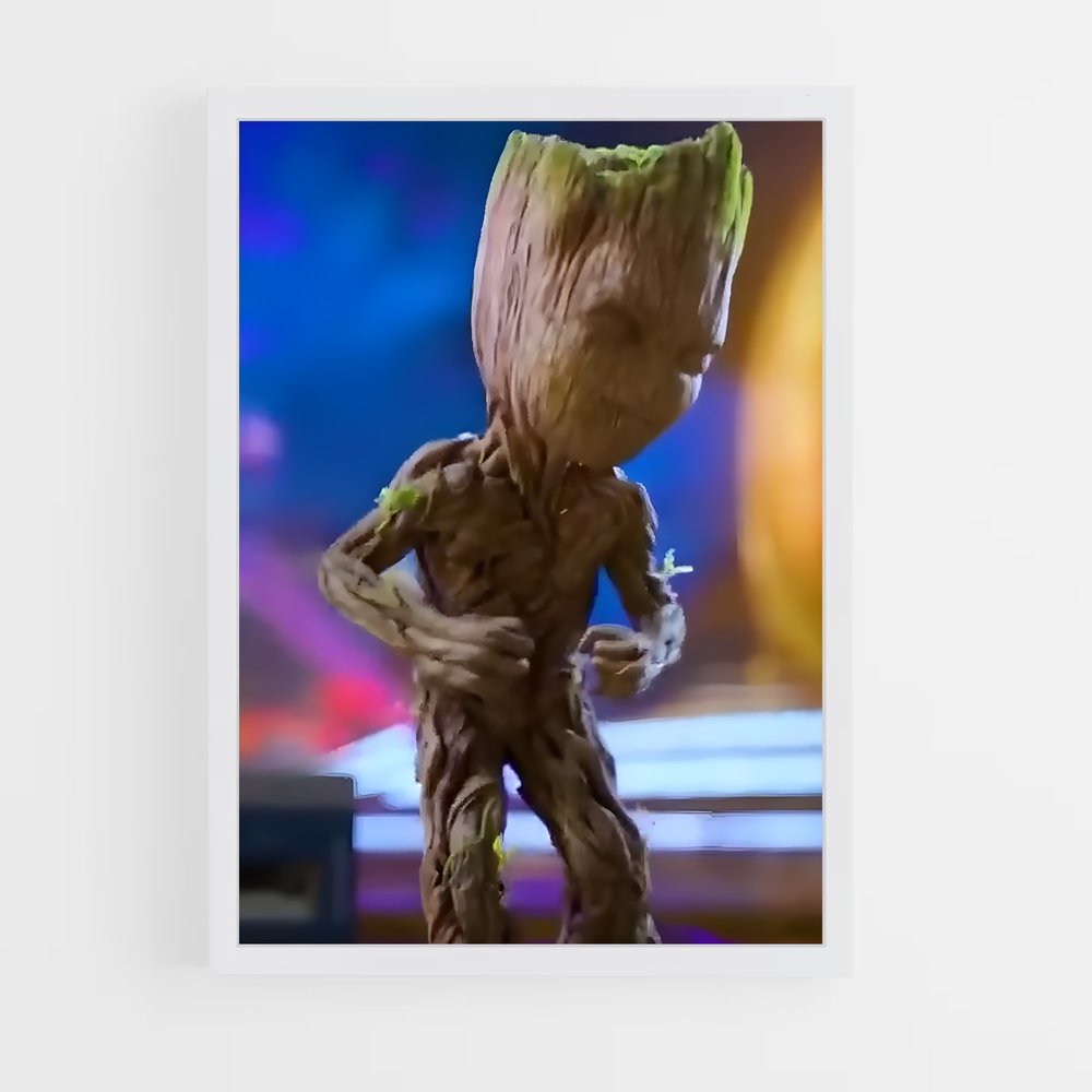 ap-groot guardians-6 cadre Blanc