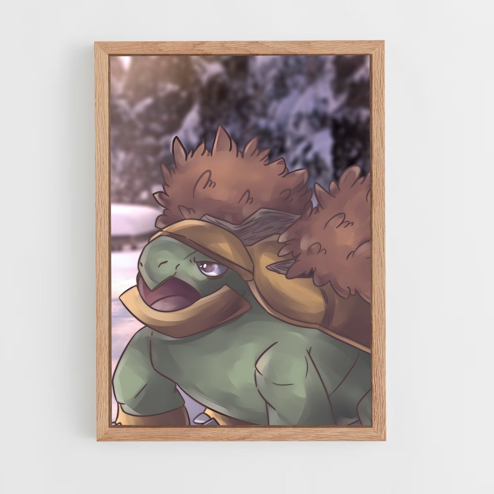 ap-grotle-1 cadre Bois clair
