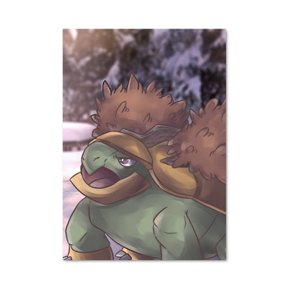 Poster Grotle Mignon