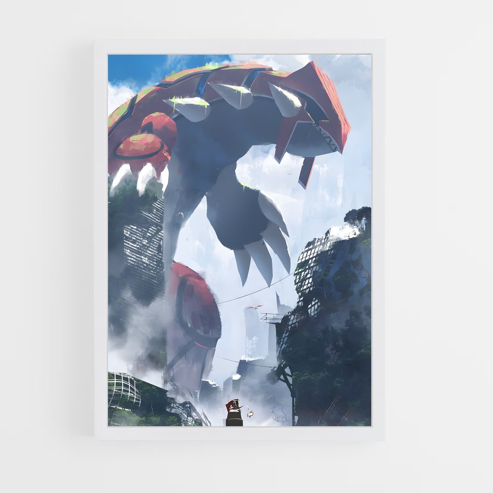 ap-groudon-3 cadre Blanc