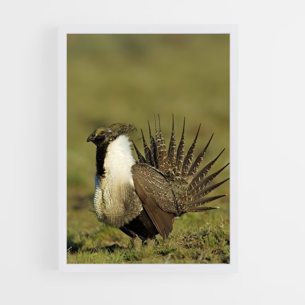ap-grouse-4 cadre Blanc