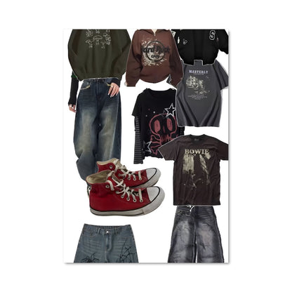 Poster Grunge 20383