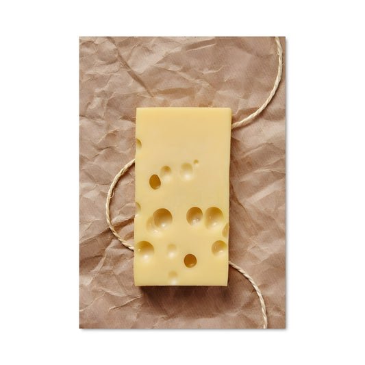 Poster Fromage d'Art