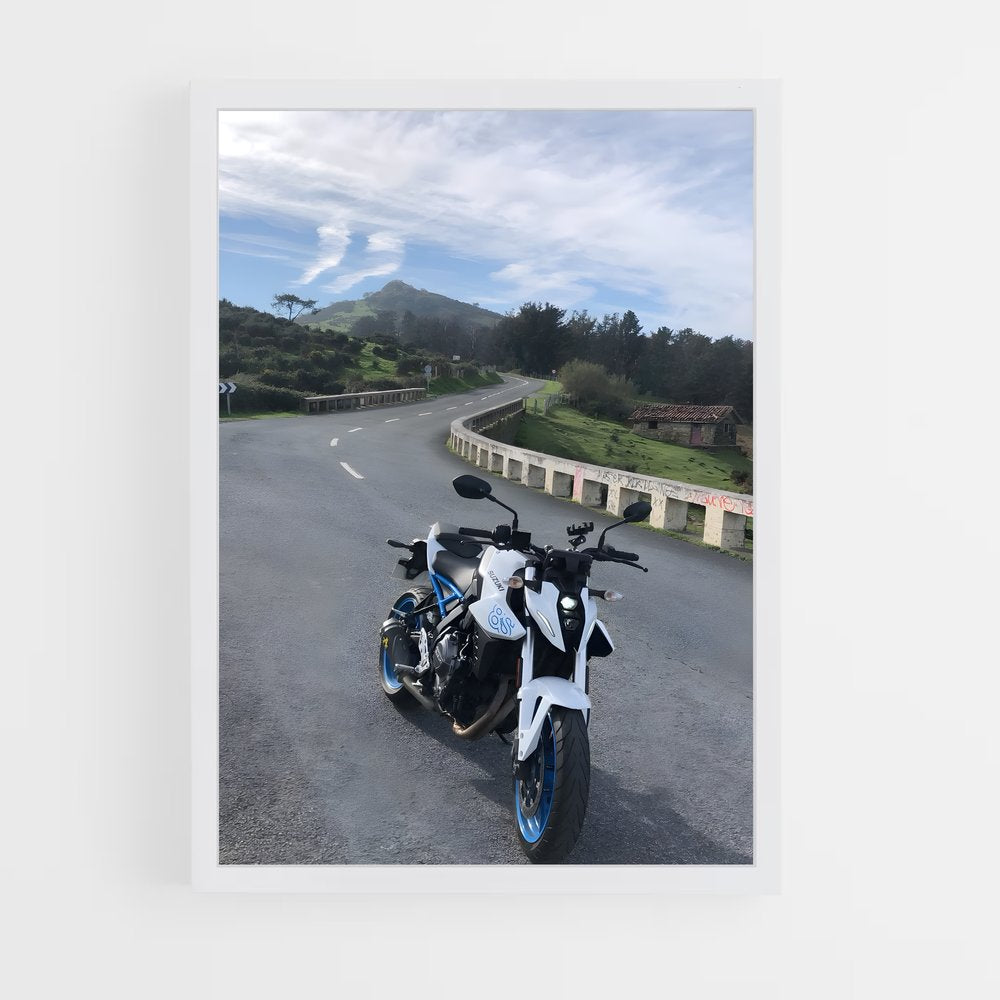 ap-gsx-8s-3 cadre Blanc