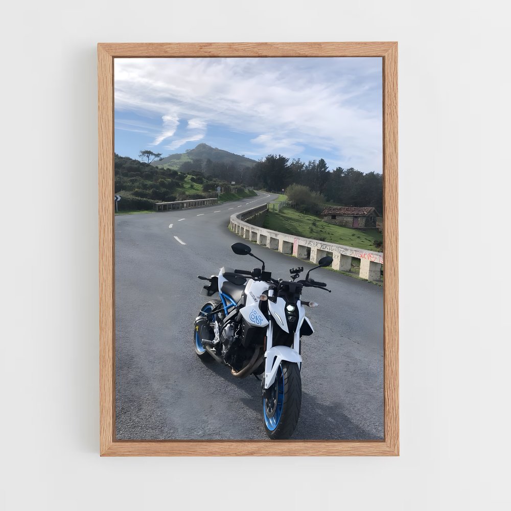 ap-gsx-8s-3 cadre Bois clair