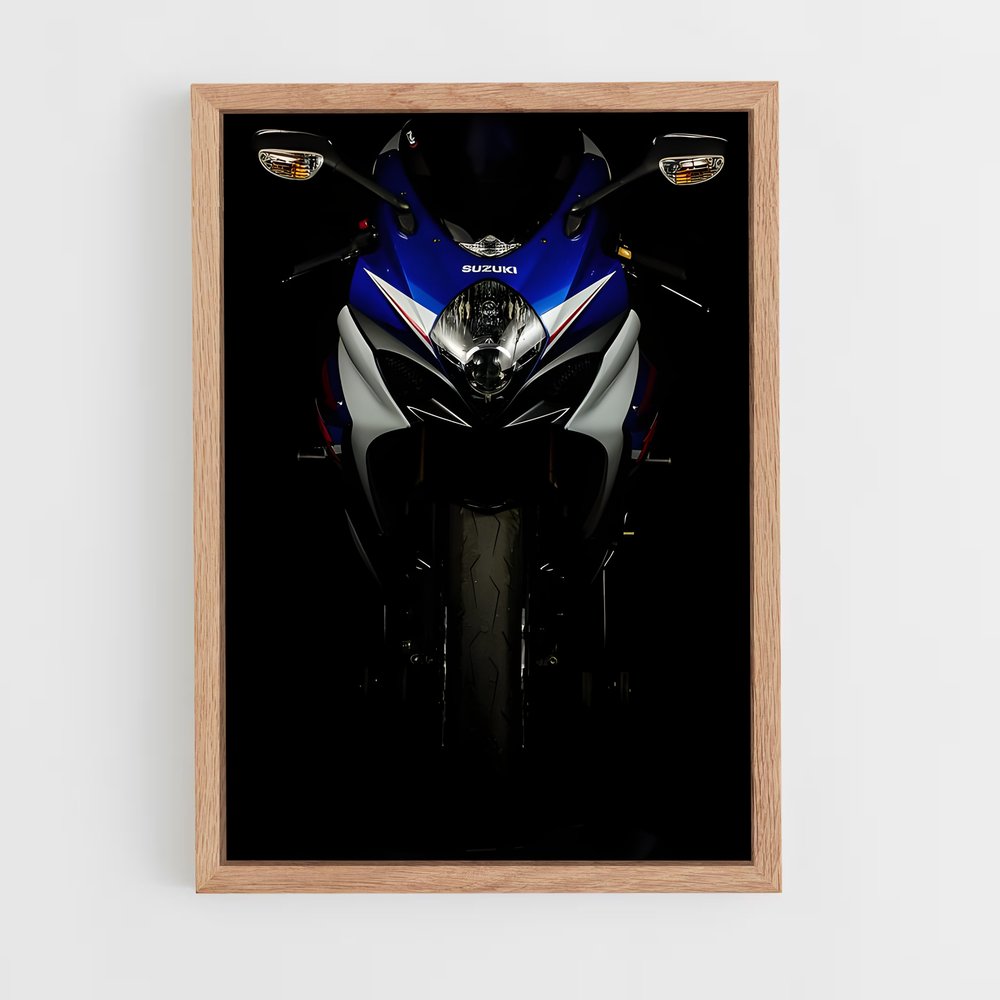 ap-gsx-r1000-2 cadre Bois clair