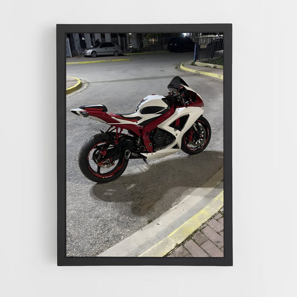 ap-gsx-r600-1 cadre Noir