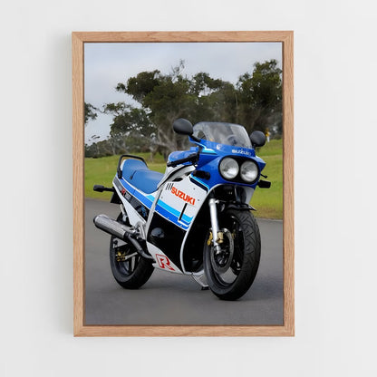 ap-gsx-r750-2 cadre Bois clair
