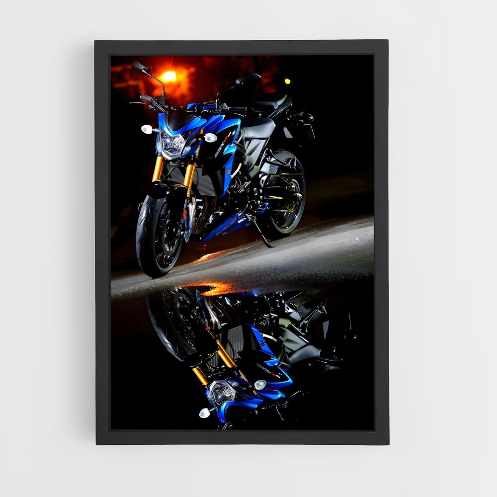 ap-gsx-s750-2 cadre Noir