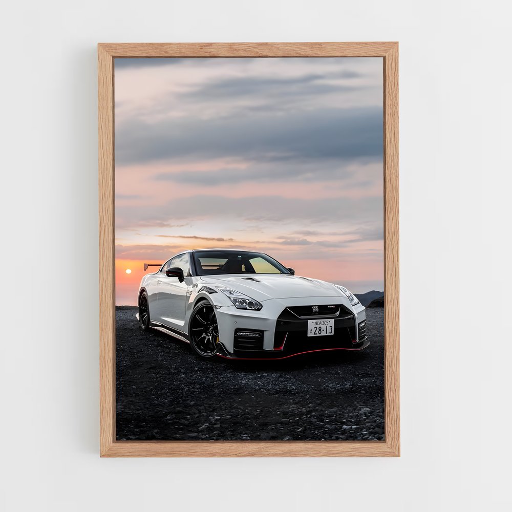 ap-gt-r r35-7 cadre Bois clair