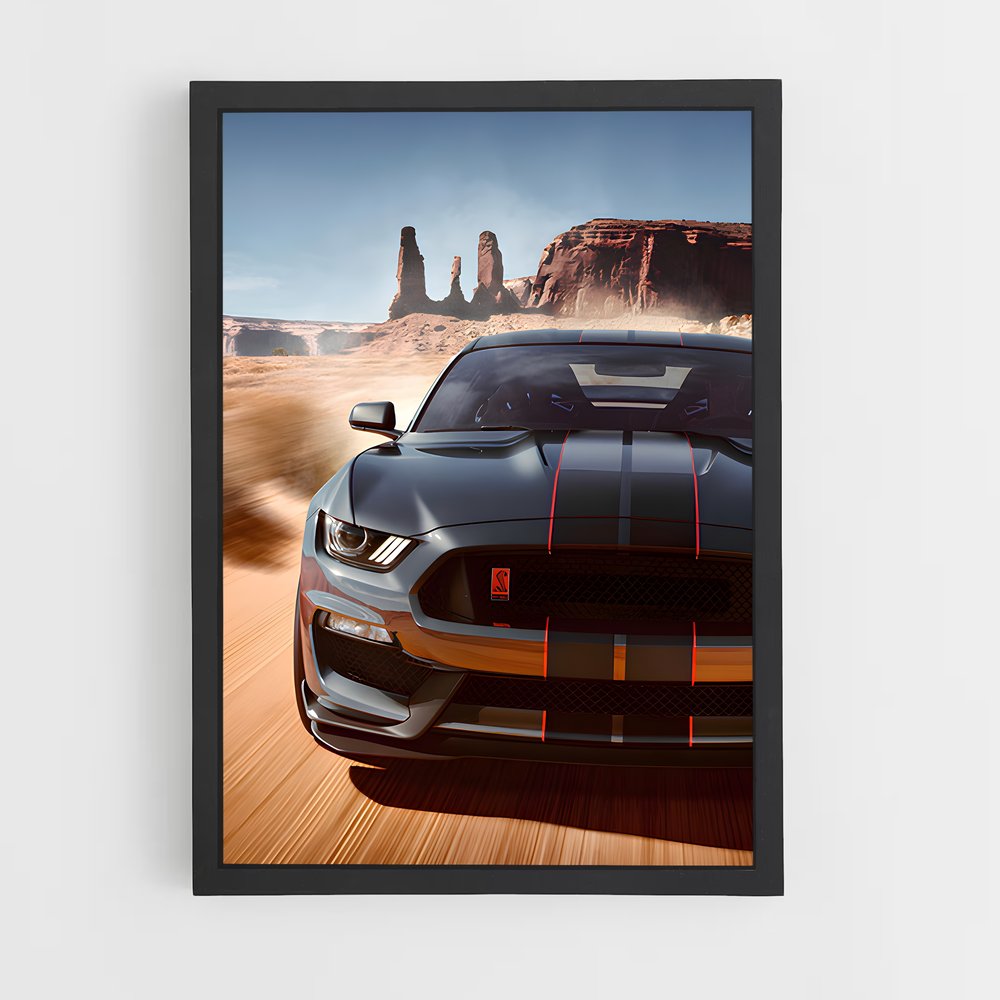 ap-gt350r-2 cadre Noir