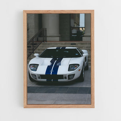 ap-gt40-1 cadre Bois clair