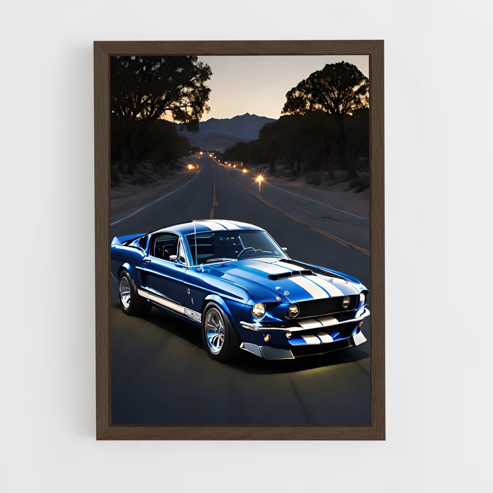 ap-gt500kr-3 cadre Bois foncé