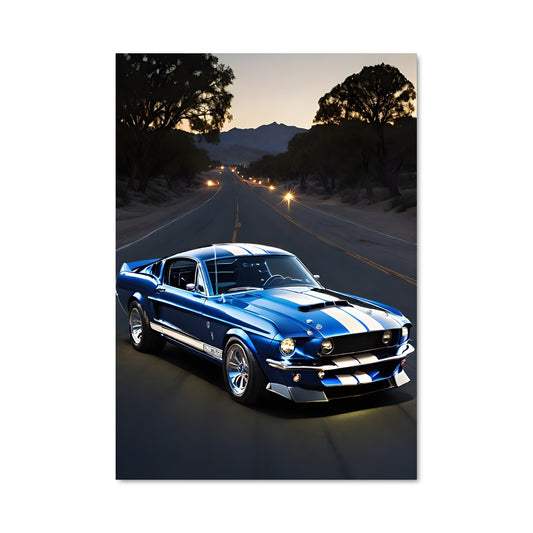 Poster Gt500kr 79597