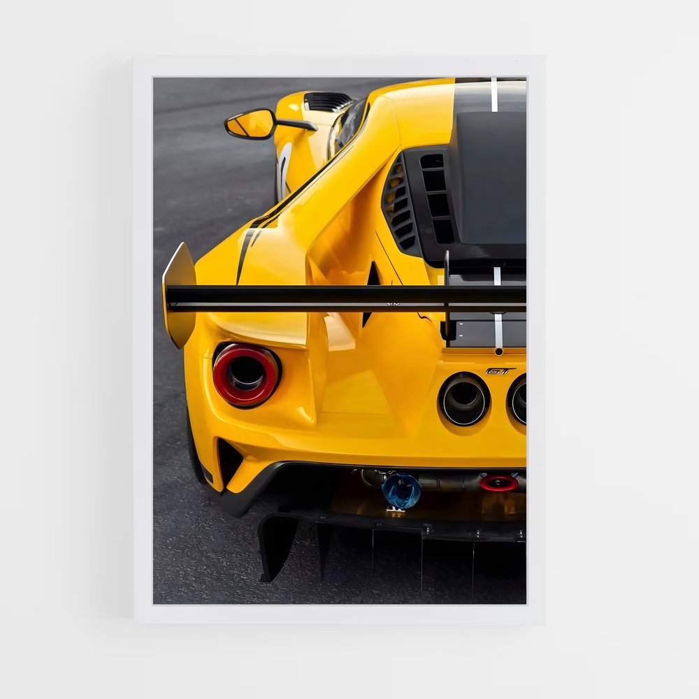 ap-gt mk ii-3 cadre Blanc