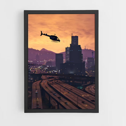 ap-gta v-3 cadre Noir