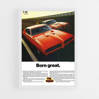 ap-gto judge-1 cadre Blanc