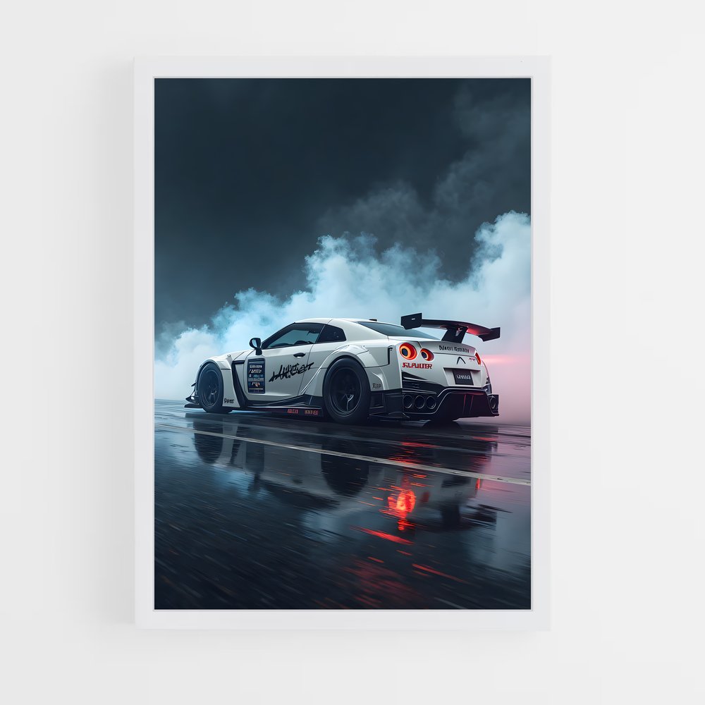 ap-gtr-2 cadre Blanc