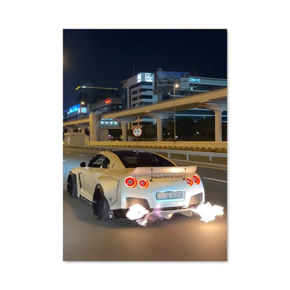 Poster Gtr 79796