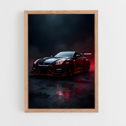 ap-gtr-5 cadre Bois clair