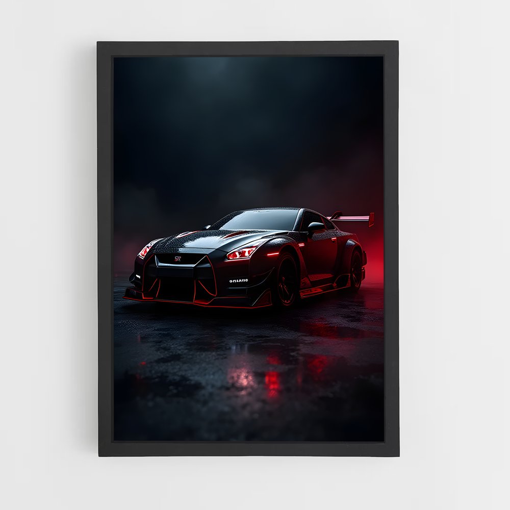 ap-gtr-5 cadre Noir