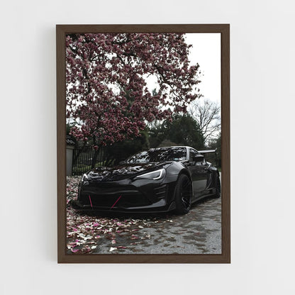 ap-gts-3 cadre Bois foncé